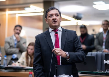 Deputado Felipe Souza