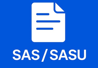 Check-list SAS / SASU