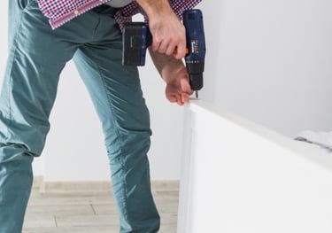 Service d’assemblage de meubles par Virtus Déménagement – Montage rapide et précis de vos meubles 