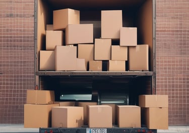 Déménagement spécialisé par Virtus Déménagement – Transport sur mesure pour objets fragiles, lourds 