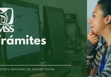 Tramites ante el IMSS.
