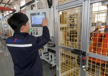 Upgrade from Bosch GDS to Desoutter smart nutrunner with data tracking
