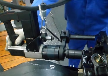 "Upgrade from Bosch GDS to Desoutter smart nutrunner with data tracking