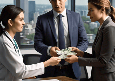 Medicare pays first then plan pays after