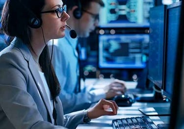 Servicios Administrados de CiberSOC