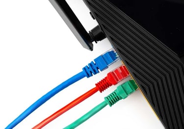 Gestión Avanzada de TIC - Redes