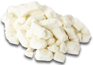 Wisconsin White Cheddar Cheese Curds