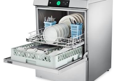 Hobart commercial dishwasher 
