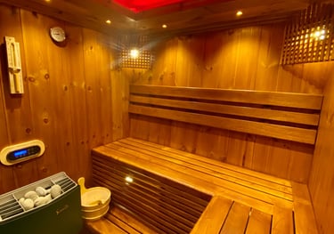 Hilldale Sauna