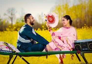 Pre wedding shoots - Sandhu Wedding Photography