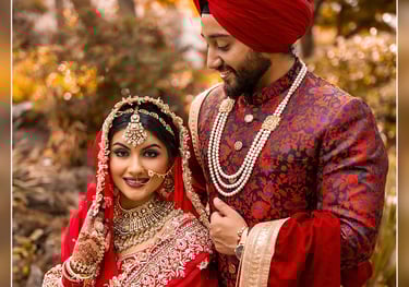 Best Indian wedding photographer