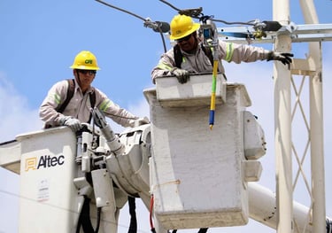 comision federal de electricidad