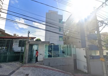 serviço de inspeção predial feito por um engenheiro para garantir a segurança