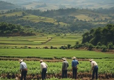 asesoría agricultura orgánica certificación productos orgánicos