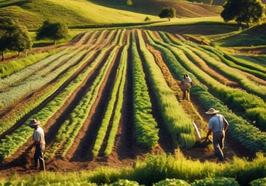 asesoría agricultura orgánica certificación productos orgánicos