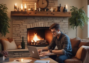 gray concrete wall inside building