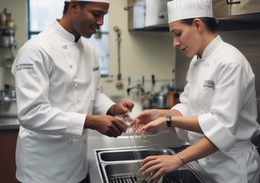 worm's-eye view photography of concrete building