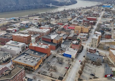 Downtown East Liverpool