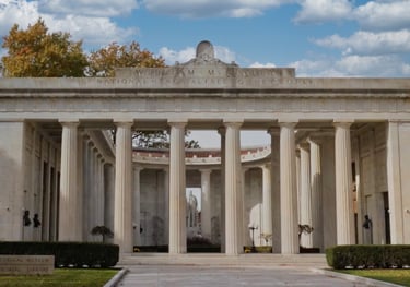 William McKinley Memorial Niles Ohio