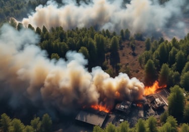 worm's-eye view photography of concrete building