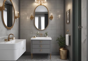 A close-up of TMT steel rods showcasing their strength and durability.