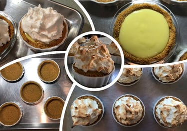 key lime pie