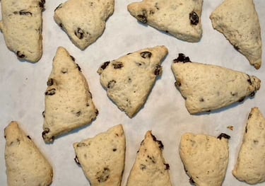 scones