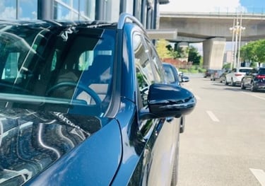 AKL Radio using with car inside