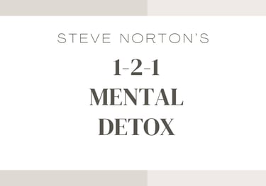 Anxiety and stress management