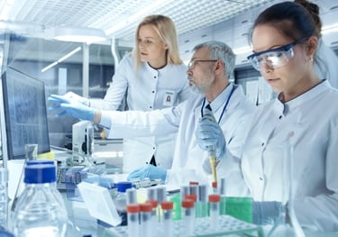 Medtech. FractionalCFO.uk