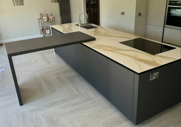 granite kitchen worktops Newcastle