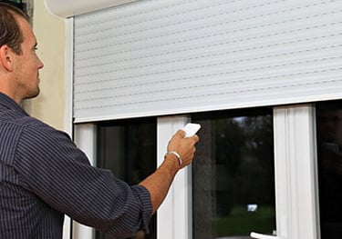 Roller shutter supplier in Qatar