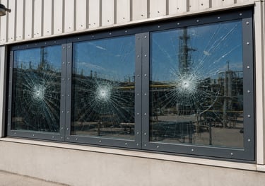 Blast Proof glazing supplier in Qatar