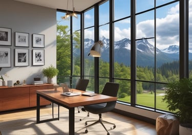 person holding pencil near laptop computer