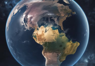 worm's-eye view photography of concrete building