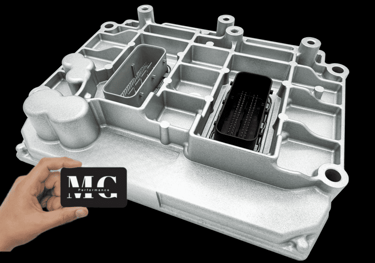 Steuergeraet Reparatur bei MG Performance