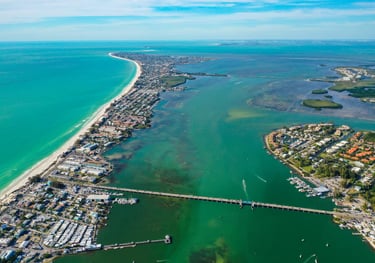 Bradenton areas
