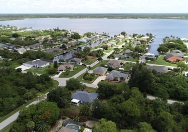 North Port area