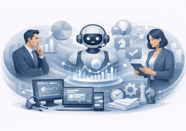 AI Advisor for Smarter Decisions