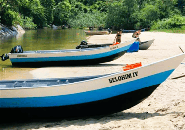 Lancha Helohim