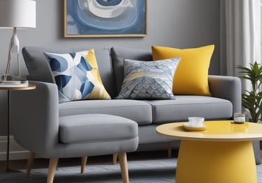 white and black abstract painting