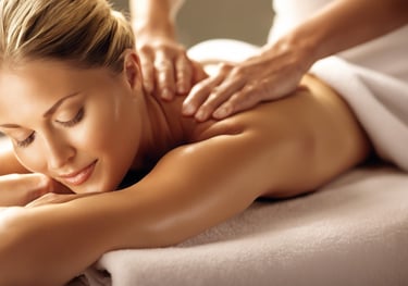 Massage Bien être Vibr'& Zen Aline COLLARD Fagnières Chalons en Champagne