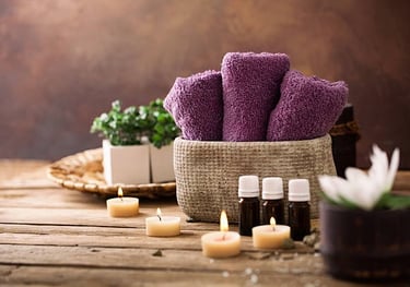Huiles essentielles Vibr'& Zen Aline COLLARD Fagnières Chalons en Champagne