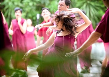 Méditations actives Osho Vibr'& Zen Aline COLLARD Fagnières Chalons en Champagne