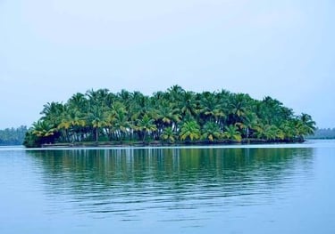 Kavvayi Backwaters, Kannur & Kasargod