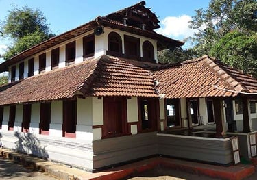 Korome Heritage Mosque, Wayanad