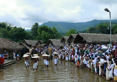 Kottiyoor_Dakshin Kaashi_Temple