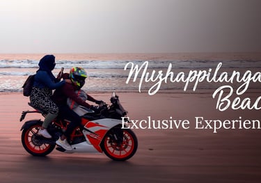 Muzhappilangad Drive-in Beach