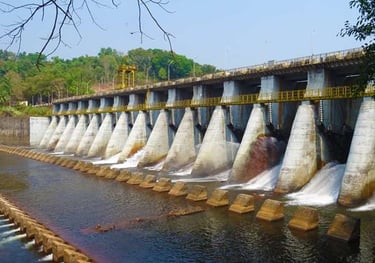 Pazhassi Dam_Mattannur Kannur