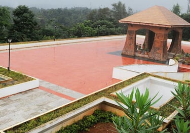 Pazhassi raja Thomb & Museum